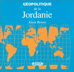 Couverture du produit · Geopolitique de la Jordanie