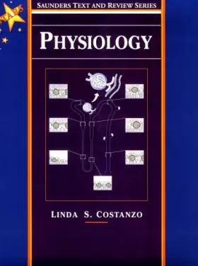 Couverture du produit · Physiology [Saunders Test and Review Series]