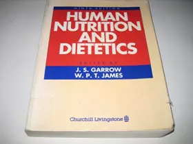 Couverture du produit · Human Nutrition and Dietetics