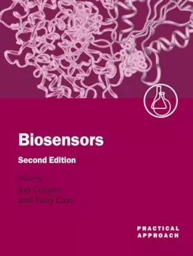 Couverture du produit · Biosensors (Practical Approach Series)