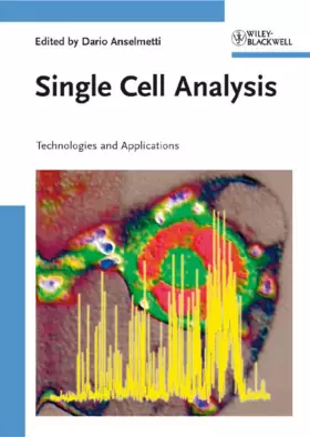 Couverture du produit · Single Cell Analysis: Technologies and Applications