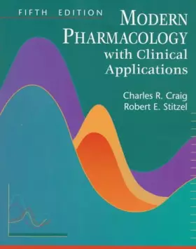 Couverture du produit · Modern Pharmacology With Clinical Applications