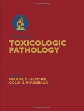 Couverture du produit · Handbook of Toxicologic Pathology