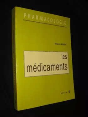 Couverture du produit · Les médicaments