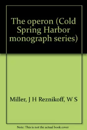 Couverture du produit · The Operon (Cold Spring Harbor monograph series)