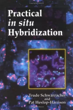Couverture du produit · Practical in situ Hybridization