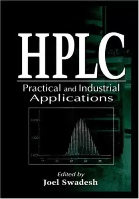 Couverture du produit · HPLC: Practical and Industrial Applications