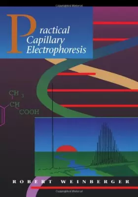 Couverture du produit · Practical Capillary Electrophoresis