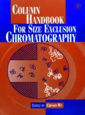 Couverture du produit · Column Handbook for Size Exclusion Chromatography