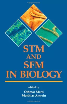 Couverture du produit · STM and SFM in Biology