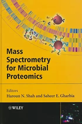 Couverture du produit · Mass Spectrometry for Microbial Proteomics