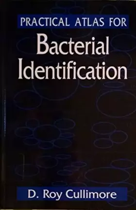 Couverture du produit · Practical Atlas for Bacterial Identification