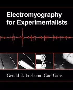 Couverture du produit · Electromyography for Experimentalists