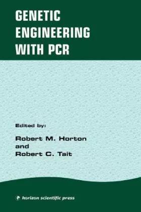 Couverture du produit · Genetic Engineering with PCR