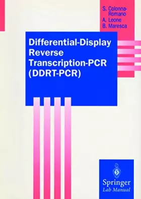 Couverture du produit · Differential-Display Reverse Transcription-P.C.R. (D.D.R.T.-P.C.R.) (Springer Lab Manuals)