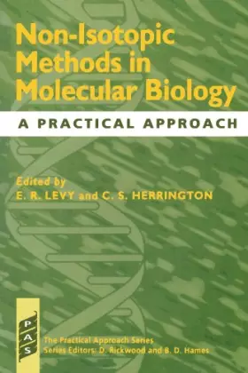 Couverture du produit · Non-Isotopic Methods in Molecular Biology: A Practical Approach (Practical Approach Series)