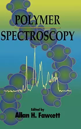 Couverture du produit · Polymer Spectroscopy