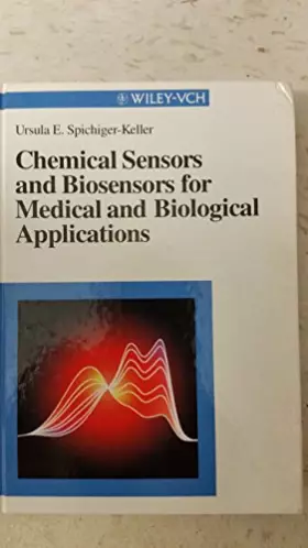 Couverture du produit · Chemical Sensors and Biosensors for Medical and Biological Applications