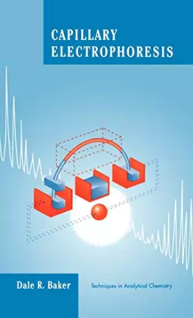 Couverture du produit · Capillary Electrophoresis