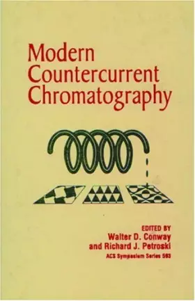 Couverture du produit · Modern Countercurrent Chromatography (ACS Symposium Series)