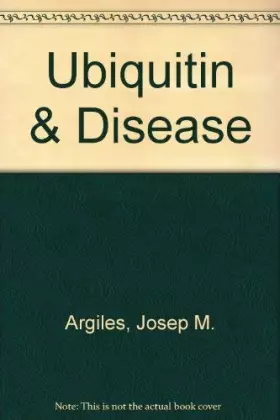 Couverture du produit · Ubiquitin and Disease