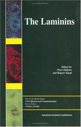 Couverture du produit · The Laminins (Cell Adhesion and Communication)