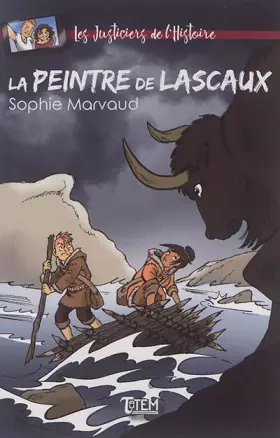 Couverture du produit · La peintre de Lascaux