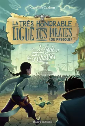 Couverture du produit · La très honorable ligue des pirates pirates T03