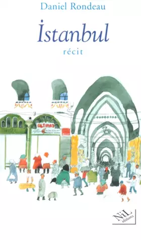 Couverture du produit · Istanbul