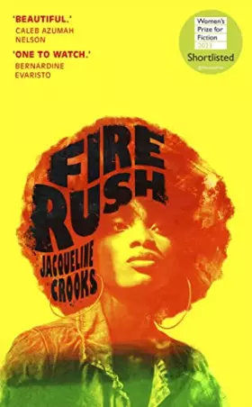 Couverture du produit · Fire Rush