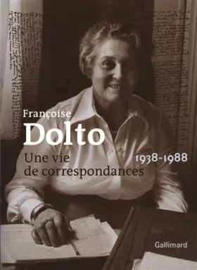 Couverture du produit · Une vie de correspondances: (1938-1988)