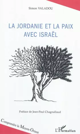 Couverture du produit · la Jordanie et la paix avec Israël