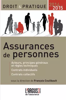 Couverture du produit · Assurances de personnes
