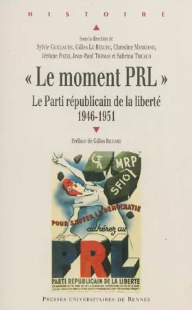 Couverture du produit · MOMENT PRL