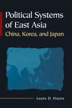 Couverture du produit · Political Systems of East Asia
