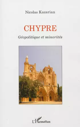 Couverture du produit · Chypre Géopolitique et minorités
