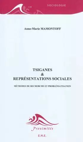 Couverture du produit · Tsiganes et représentations sociales