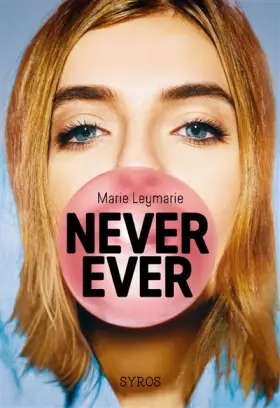 Couverture du produit · Never ever