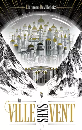 Couverture du produit · La ville sans vent - Livre 1