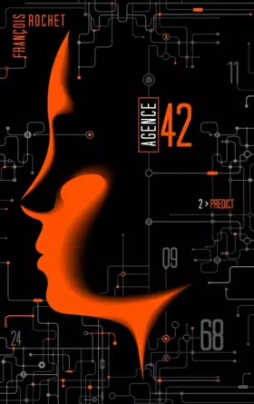 Couverture du produit · Agence 42 - Tome 2 - Predict