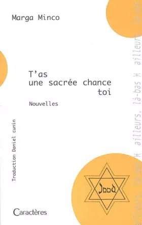 Couverture du produit · T'as une sacrée chance toi
