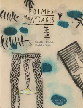 Couverture du produit · Poèmes en paysages