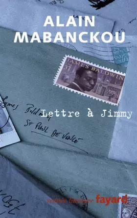 Couverture du produit · Lettre à Jimmy : A l'occasion du vingtième anniversaire de ta mort