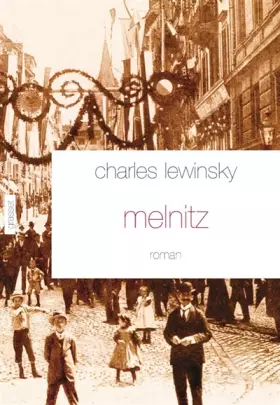 Couverture du produit · Melnitz