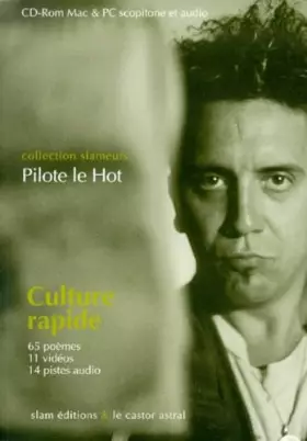 Couverture du produit · Culture rapide