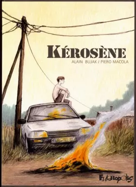 Couverture du produit · Kérosène