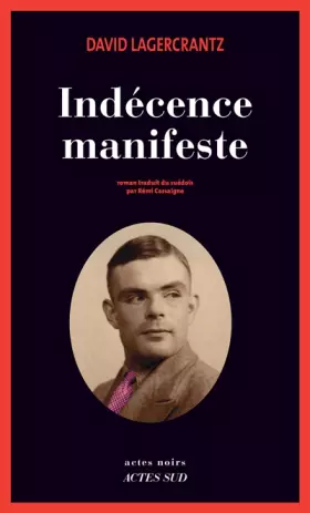 Couverture du produit · Indécence manifeste