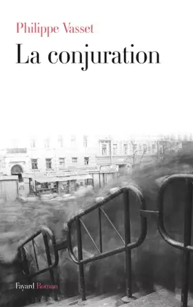 Couverture du produit · La conjuration