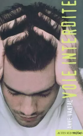 Couverture du produit · Voie interdite