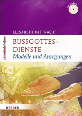 Couverture du produit · Bußgottesdienste: Modelle und Anregungen